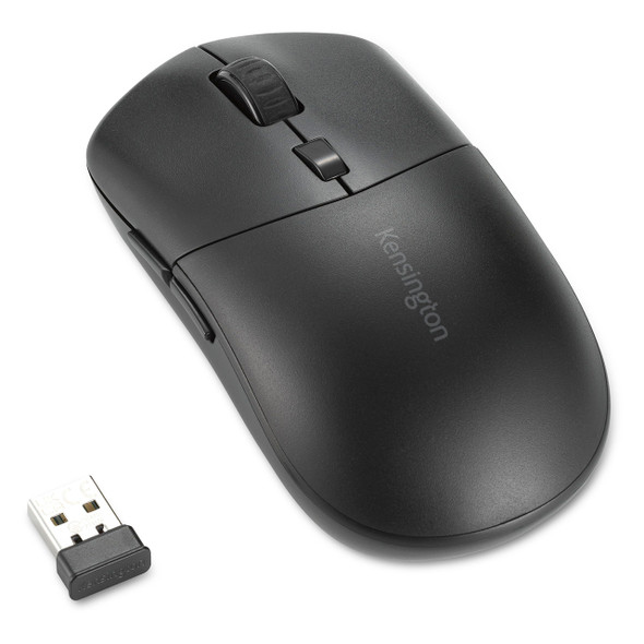 Kensington MY430 EQ Rechargeable Wireless Mouse Black