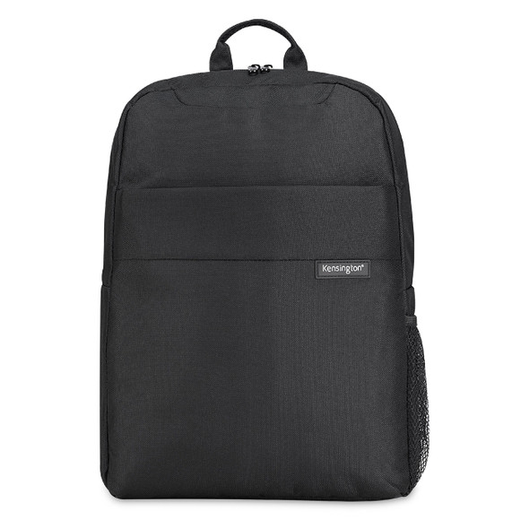 Simply Portable Lite Backpack 16 Inch Black Kensington