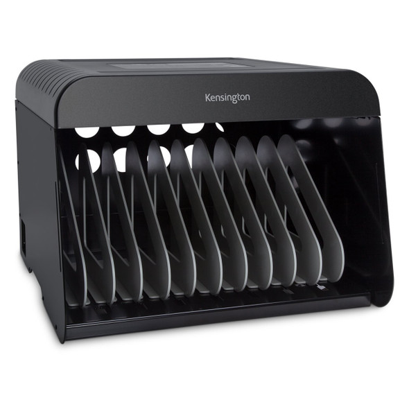 Kensington Rack Charge with Locking Door