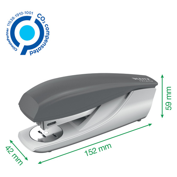 NeXXt Recycle Stapler 30 Sheet Blue Leitz