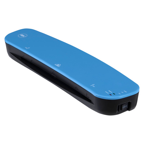 GBC Laminator Splash A4 Blue