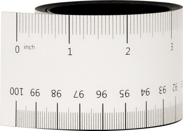 Flexible Magnetic Ruler - Single - Australian Teaching Aids | Mega Office Supplies