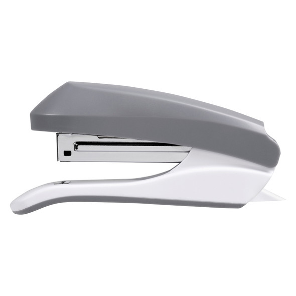 Rexel Stapler Anywhere Half Strip Grey