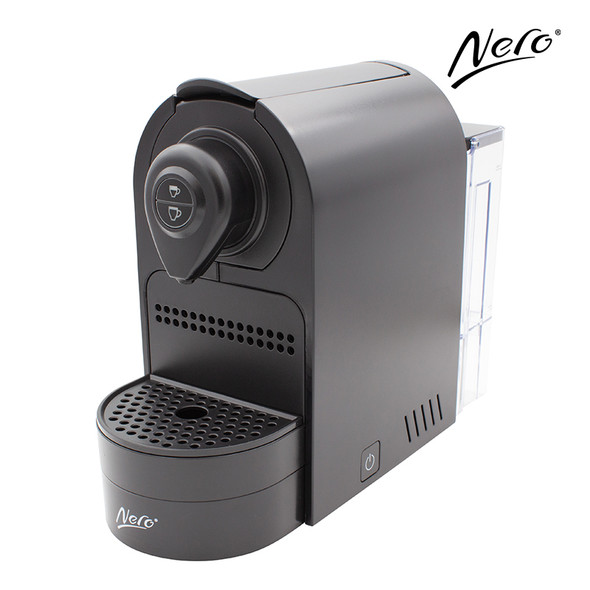 Nero Celeste Coffee Pod Machine Black