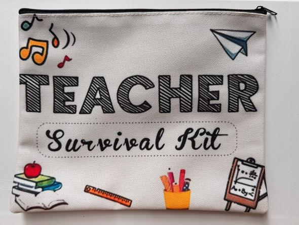 Teacher Survival Promo Kit