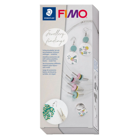 Fimo Jewellery Accessory Set 2