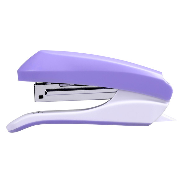 Rexel Stapler Anywhere Half Strip Lavender