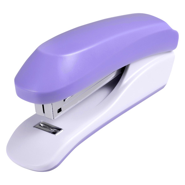 Rexel Anywhere Half Strip Stapler Lavender