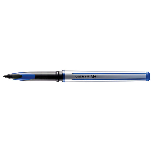 Uni-Ball Air Fine Liquid Ink Rollerball Pen 0.7mm Blue UBA-188L | Mega Office Supplies