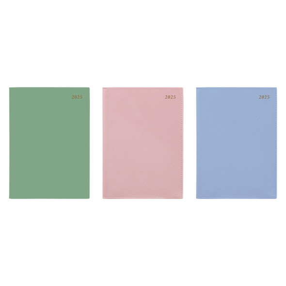 Soho 2026 PVC Spiral Diary A4 Week To View Assorted | Mega Office Supplies Soho 2026 PVC Spiral Diary A4 Week To View Assorted | Mega Office Supplies