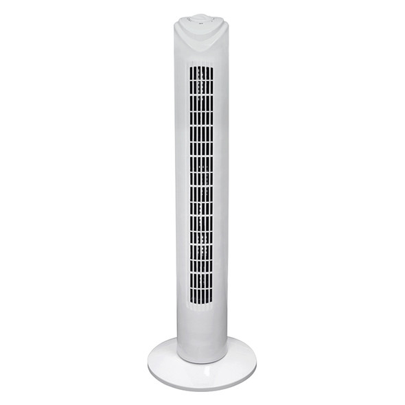 Nero Tower Fan White