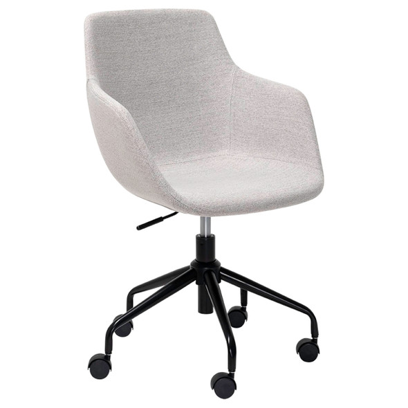 Mondo Haze Chair Fabric Grey