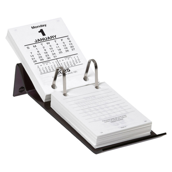 Sasco Calendar Refill 76 x 102mm Top Opening 2026 | Mega Office Supplies Sasco Calendar Refill 76 x 102mm Top Opening 2026 | Mega Office Supplies
