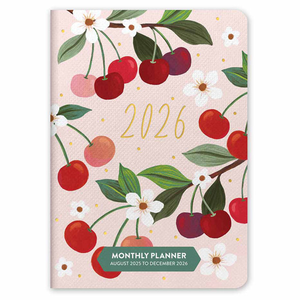 Orange Circle 2026 Fruit and Flora Monthly Pocket Planner | Mega Office Supplies Orange Circle 2026 Fruit and Flora Monthly Pocket Planner | Mega Office Supplies