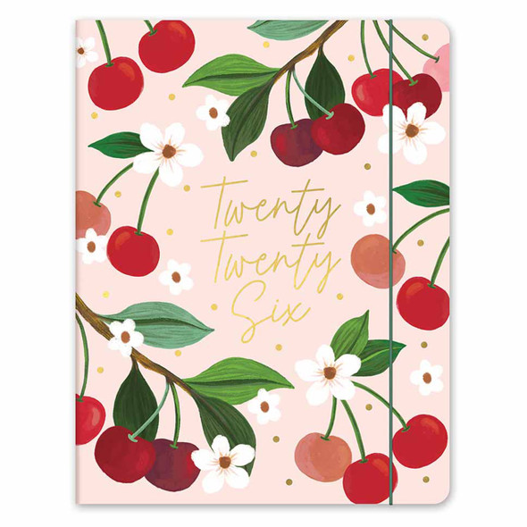 Orange Circle Fruit and Flora Just Right Monthly Planner 2026 | Mega Office Supplies Orange Circle Fruit and Flora Just Right Monthly Planner 2026 | Mega Office Supplies