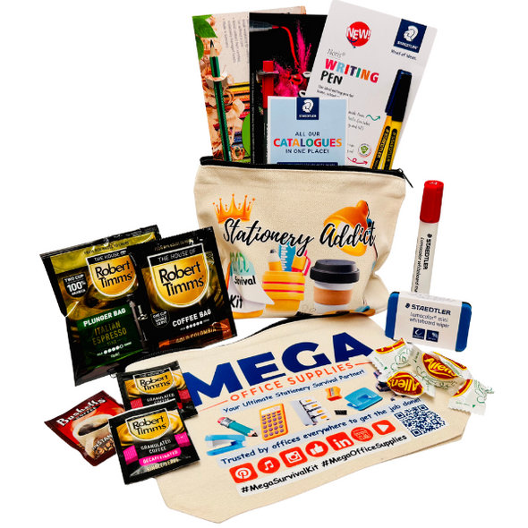 Staedtler Stationery Lover Survival Kit Promo
