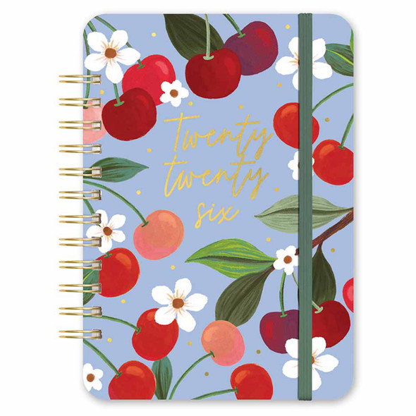Orange Circle Fruit and Flora Do It All Planner 2026 | Mega Office Supplies Orange Circle Fruit and Flora Do It All Planner 2026 | Mega Office Supplies