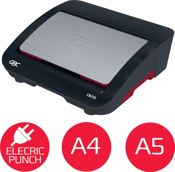 Binding Machine CombBind CB25E Electric GBC