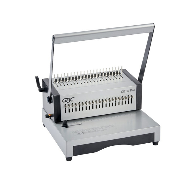GBC Binding Machine CombBind CB25 Pro Manual