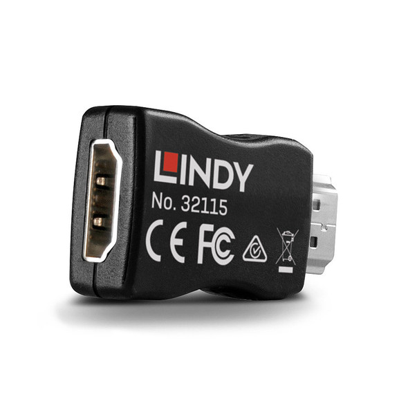 Lindy HDMI 2.0 EDID Emulator Lindy HDMI 2.0 EDID Emulator