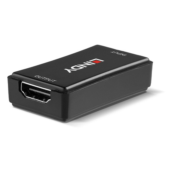 Lindy HDMI 4K60 Repeater Lindy HDMI 4K60 Repeater
