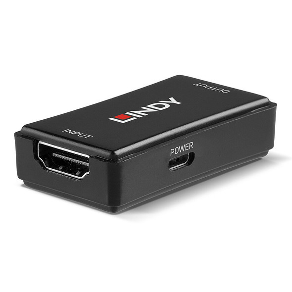 Repeater Lindy HDMI 4K60 Repeater Lindy HDMI 4K60