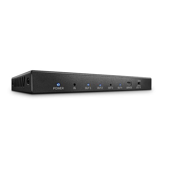 Lindy 4 Port HDMI 2.0 18G Splitter Lindy 4 Port HDMI 2.0 18G Splitter