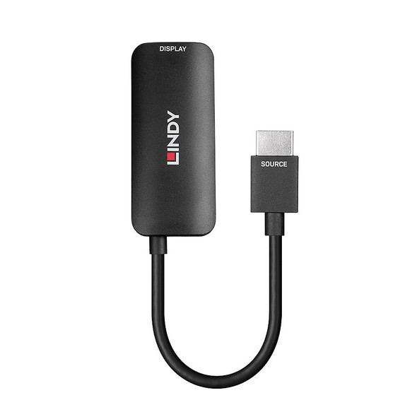 HDMI 8K60 to DisplayPort 1.4 Converter Lindy HDMI 8K60 to DisplayPort 1.4 Converter Lindy