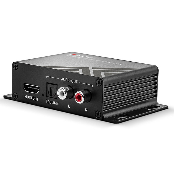 HDMI 4K60 Audio Extractor Lindy
