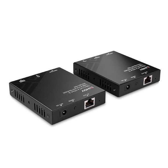 120m Cat.6 HDMI and USB KVM Extender Lindy
