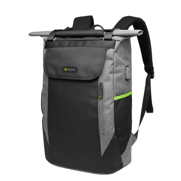 Moki Odyssey Roll-Top Backpack Moki Odyssey Roll-Top Backpack