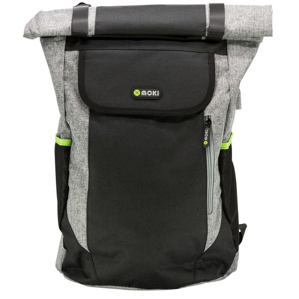 Odyssey Roll-Top Backpack Moki Odyssey Roll-Top Backpack Moki