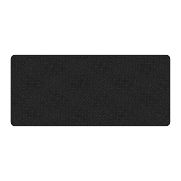 Moki Desk Mat 1000 x 500mm Black