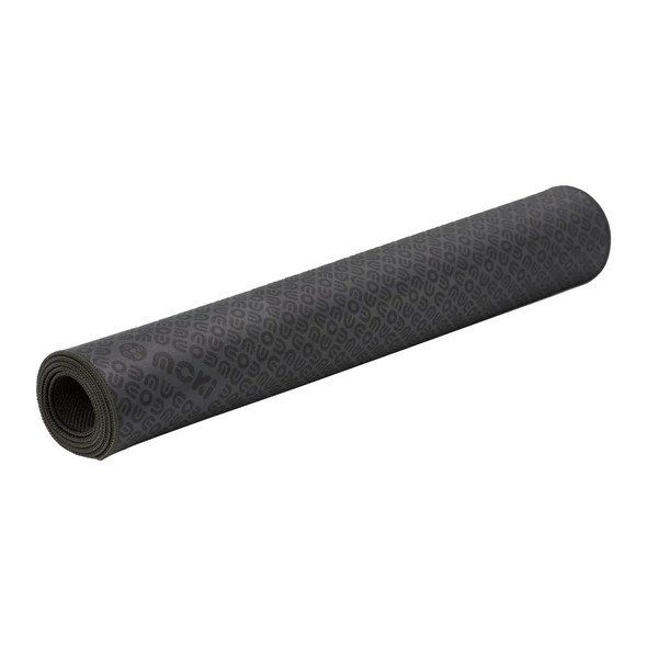 Moki 1000 x 500mm Desk Mat Black