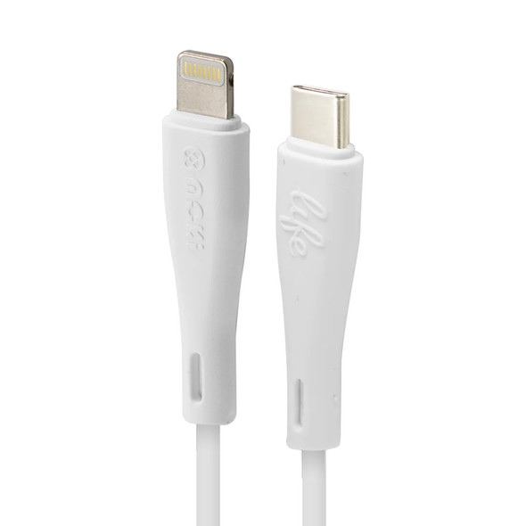 Moki Life Lightning to Type-C SynCharge Cable 90cm Moki Life Lightning to Type-C SynCharge Cable 90cm