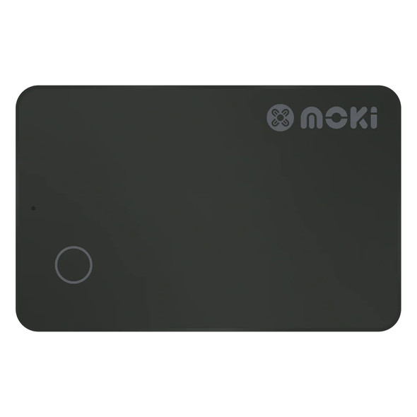 Moki MokiTag Card - Works With Apple Find My Moki MokiTag Card - Works With Apple Find My