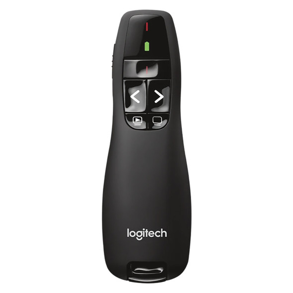 Logitech R400 Laser Presentation Remote Logitech R400 Laser Presentation Remote