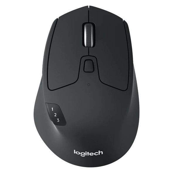Logitech M720 Triathlon Multi-Device Wireless Mouse Logitech M720 Triathlon Multi-Device Wireless Mouse
