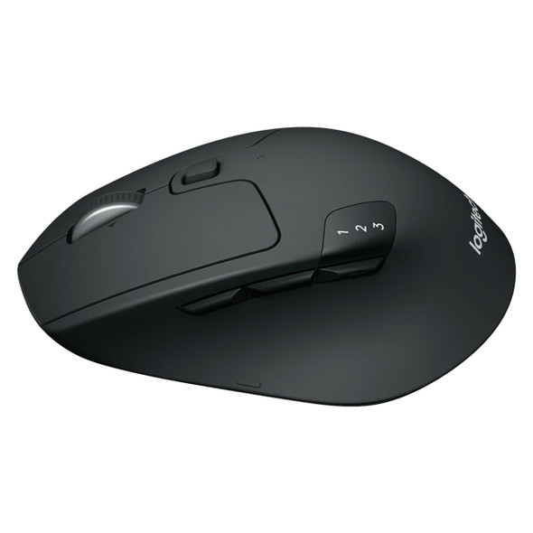 M720 Triathlon Multi-Device Wireless Mouse Logitech M720 Triathlon Multi-Device Wireless Mouse Logitech