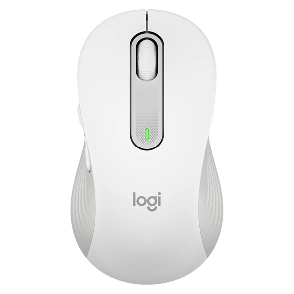 Logitech M650 L Signature Wireless Mouse Off White Logitech M650 L Signature Wireless Mouse Off White