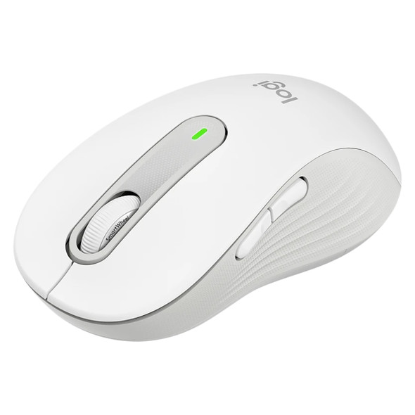 M650 L Signature Wireless Mouse Off White Logitech M650 L Signature Wireless Mouse Off White Logitech