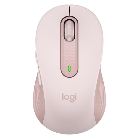 Logitech M650 Signature Wireless Mouse Rose Logitech M650 Signature Wireless Mouse Rose