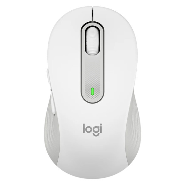Logitech M650 Signature Wireless Mouse Off White Logitech M650 Signature Wireless Mouse Off White