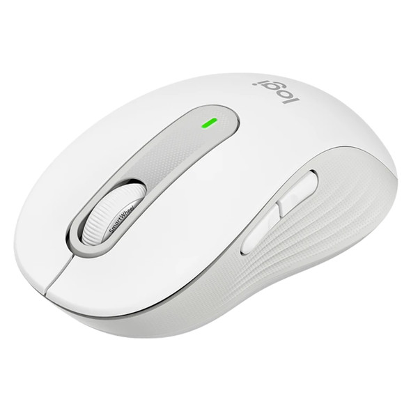 M650 Signature Wireless Mouse Off White Logitech M650 Signature Wireless Mouse Off White Logitech