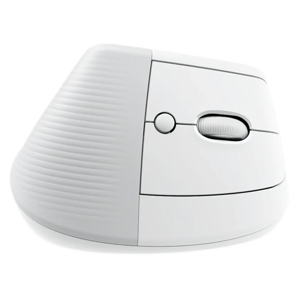 LIFT Vertical Wireless Mouse Off White Logitech LIFT Vertical Wireless Mouse Off White Logitech