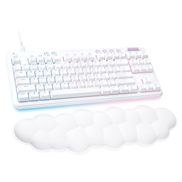 G713 Aurora Wired Gaming Keyboard Tactile White Logitech G713 Aurora Wired Gaming Keyboard Tactile White Logitech