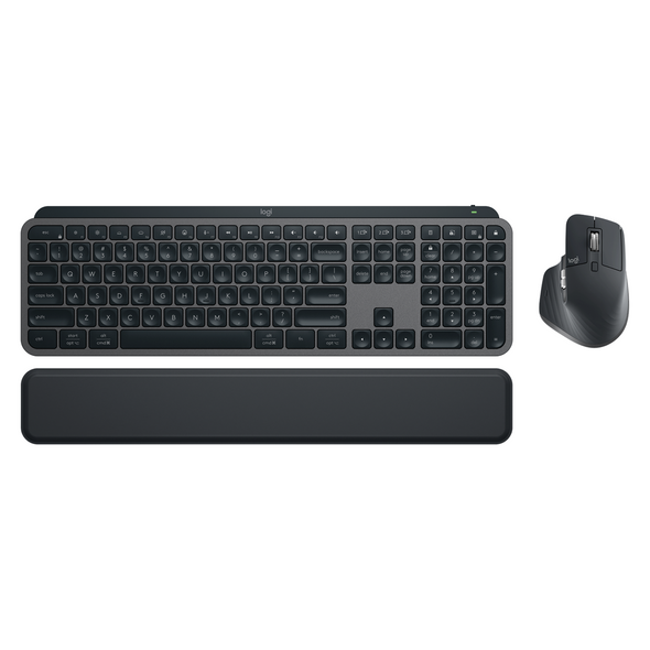 Logitech MX Keys Combo for Business Gen 2 Graphite Logitech MX Keys Combo for Business Gen 2 Graphite