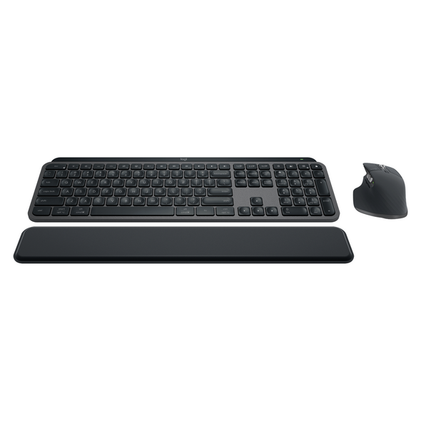 MX Keys Combo for Business Gen 2 Graphite Logitech MX Keys Combo for Business Gen 2 Graphite Logitech
