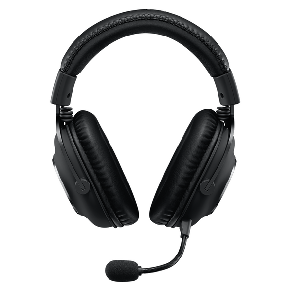 G Pro X Wired Gaming Headset Black with Blue VO!CE Logitech G Pro X Wired Gaming Headset Black with Blue VO!CE Logitech