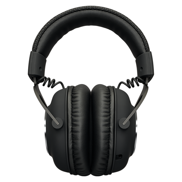 G Pro X Wireless Gaming Headset Black with Blue VO!CE Logitech G Pro X Wireless Gaming Headset Black with Blue VO!CE Logitech